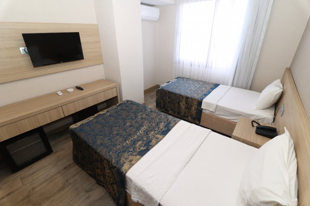 Adana Ömür Otel-10