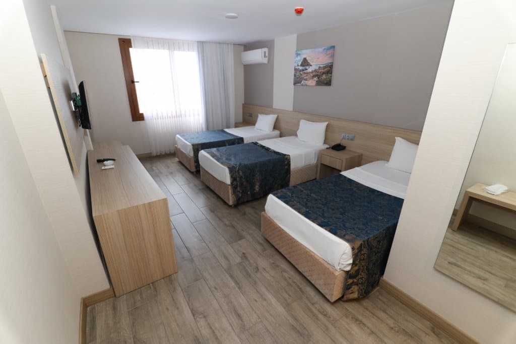 Adana Ömür Otel-12