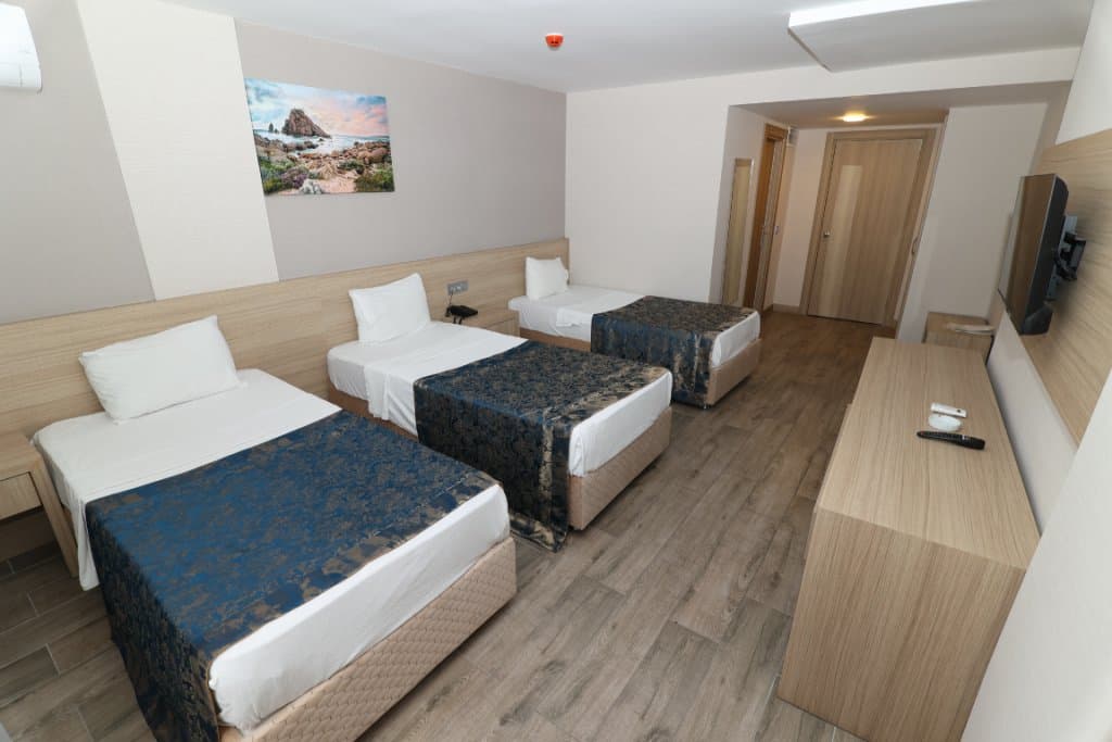 Adana Ömür Otel-8