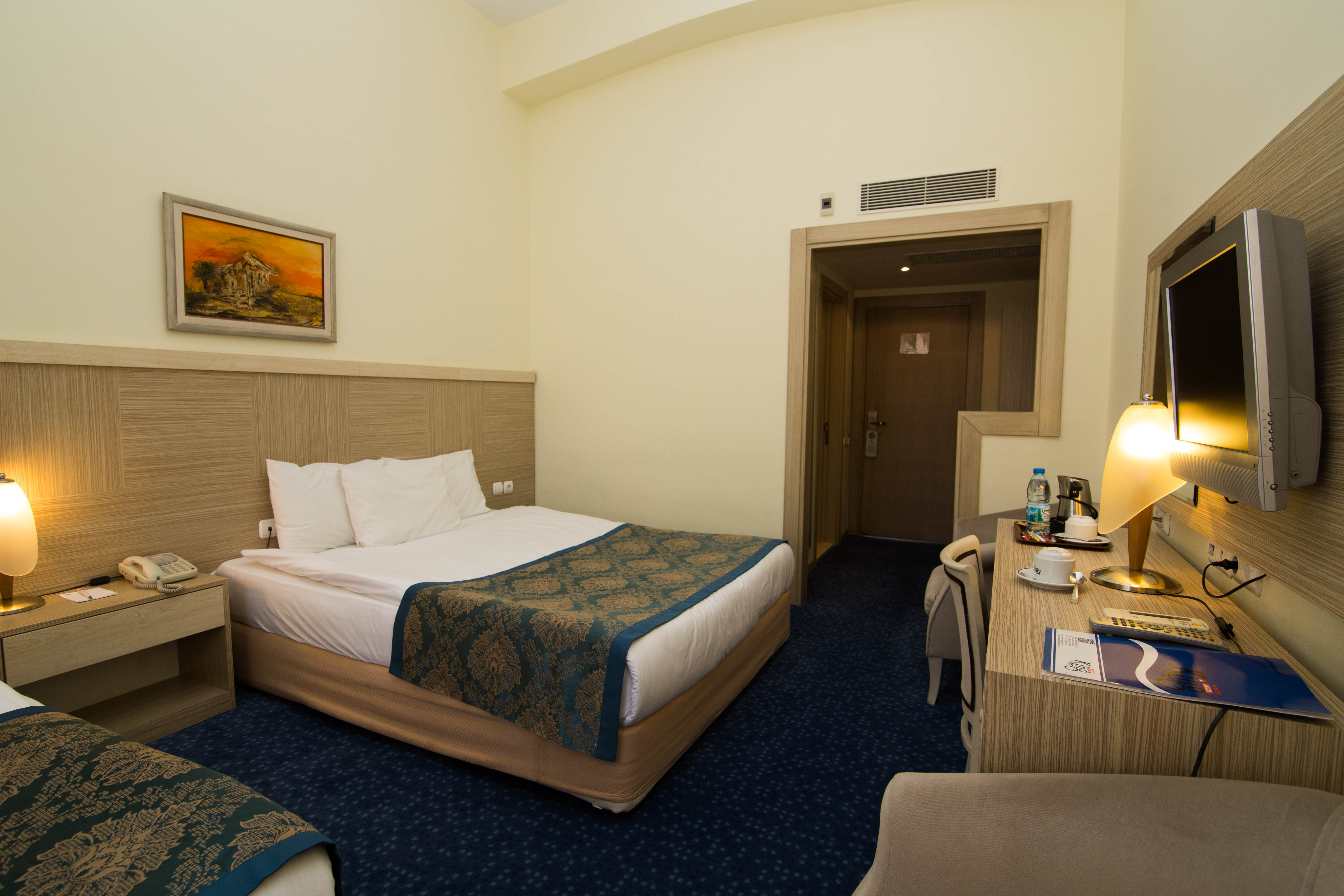 Kule Park Hotel-resim-5