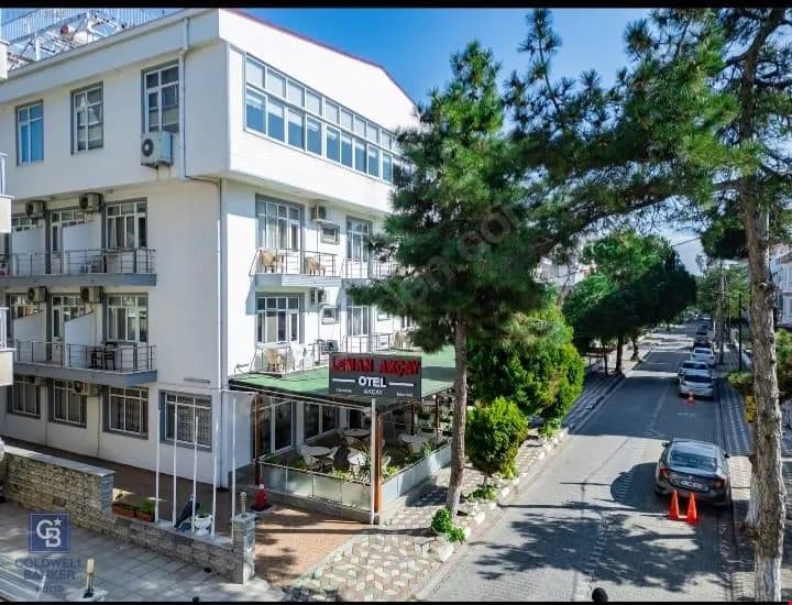 Akçay Leman Otel-7