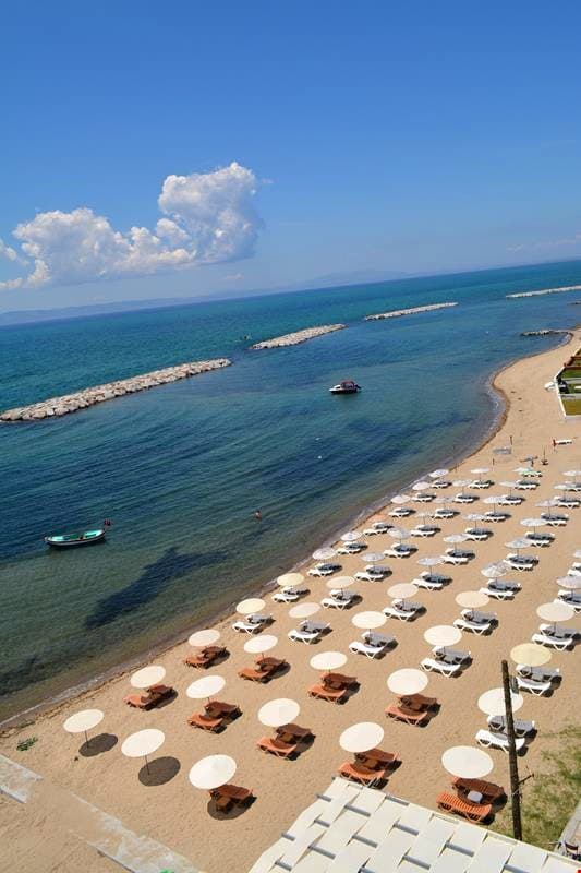 Özen Otel Ayvalık-28