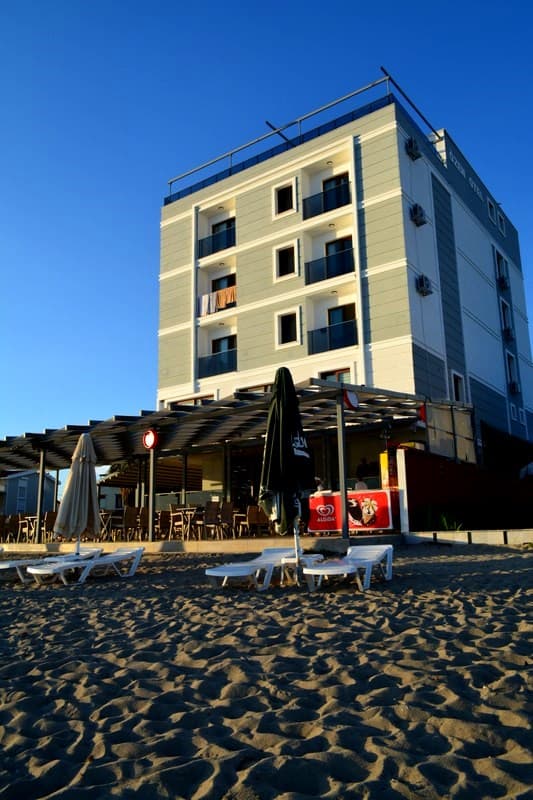 Özen Otel Ayvalık-33