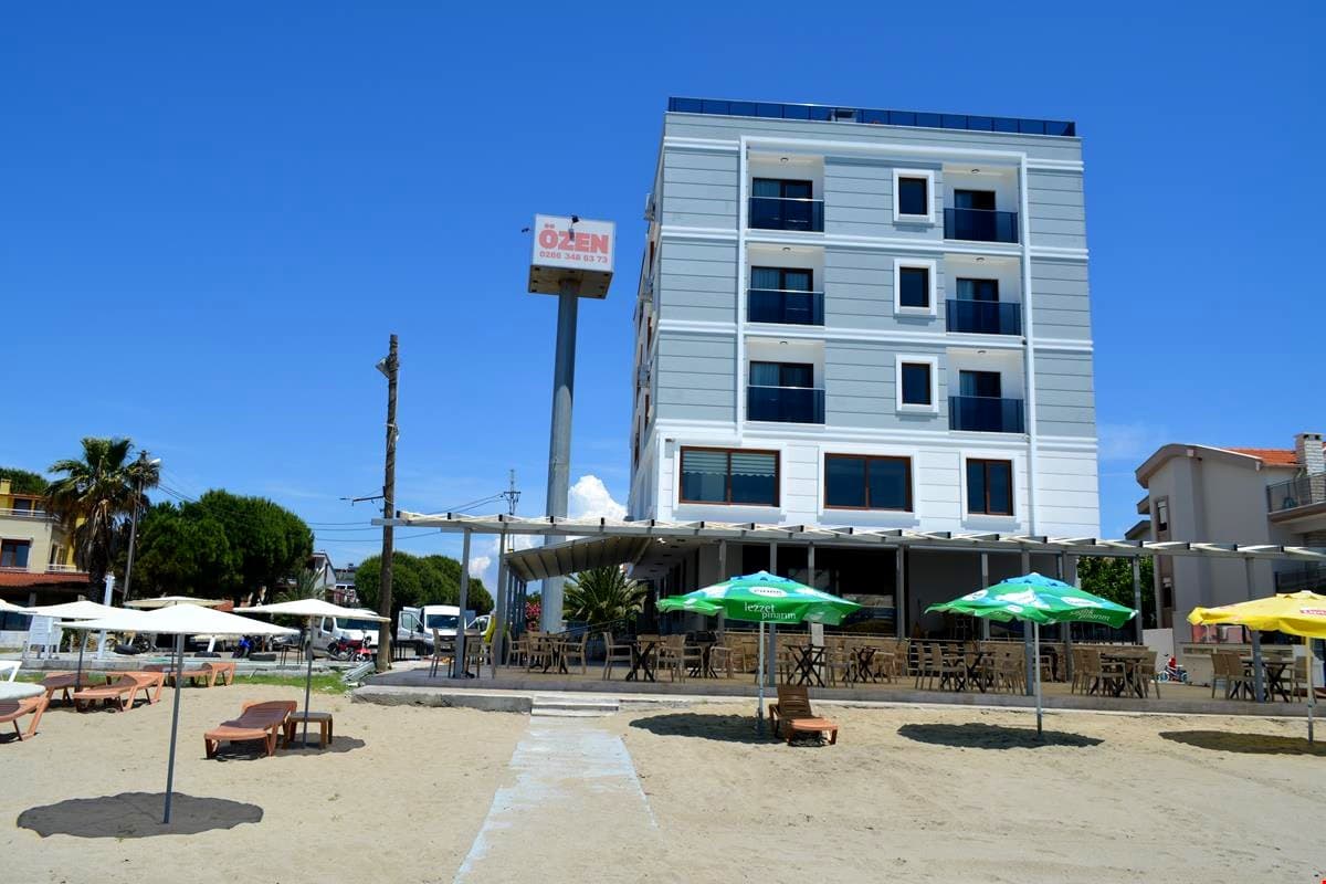 Özen Otel Ayvalık-0