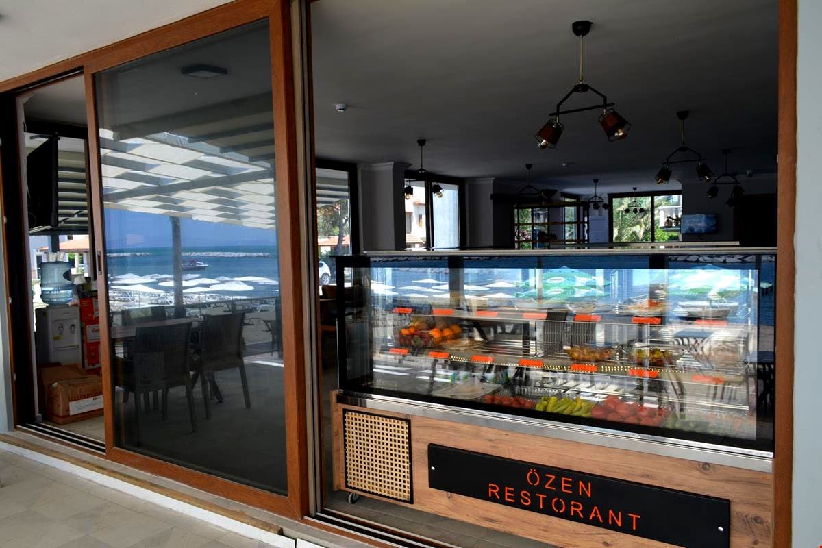 Özen Otel Ayvalık-6