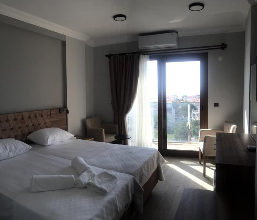 Özen Otel Ayvalık-17