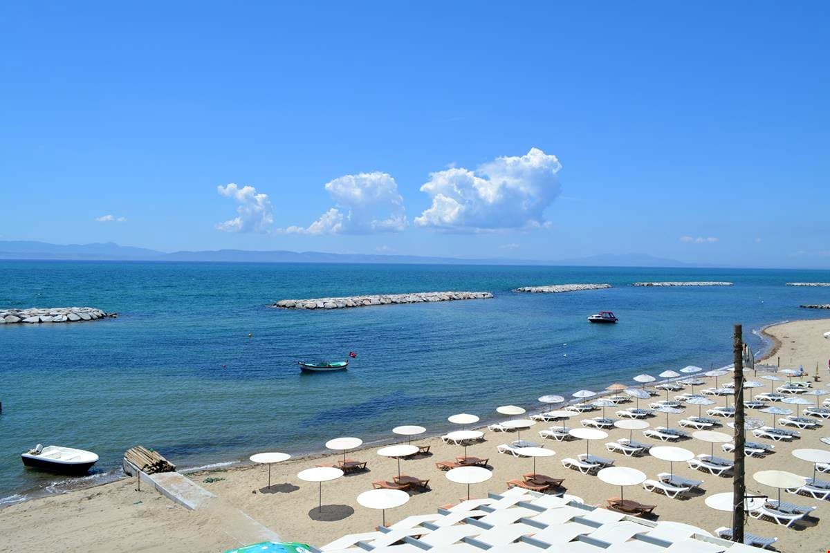 Özen Otel Ayvalık-23