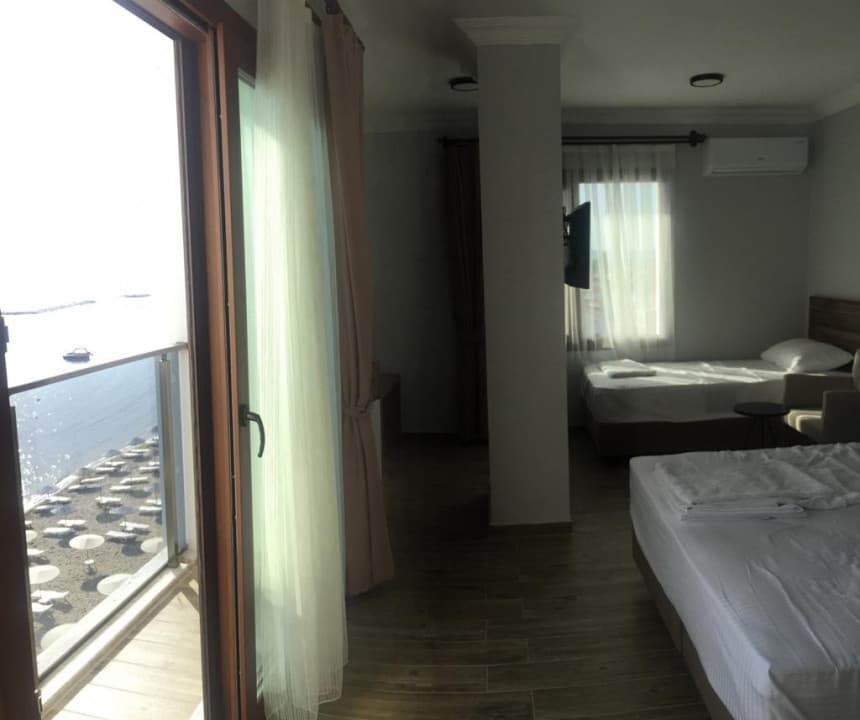 Özen Otel Ayvalık-5