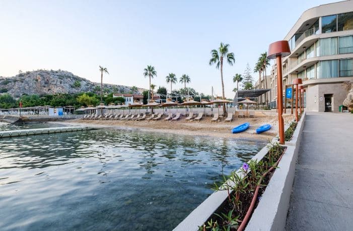 Altın Orfoz Hotel Resort-15