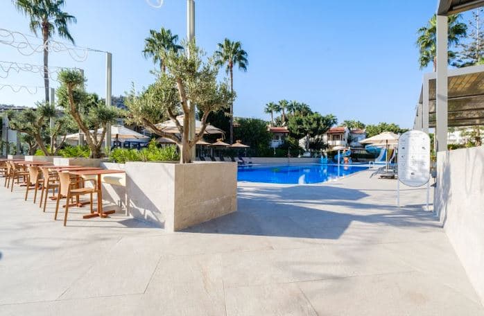 Altın Orfoz Hotel Resort-13