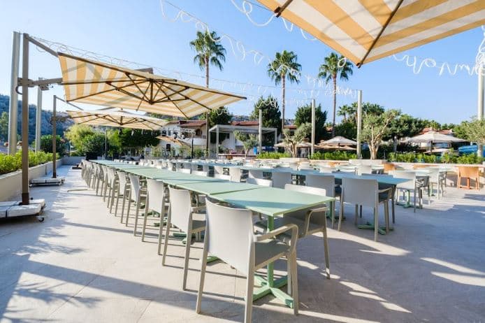 Altın Orfoz Hotel Resort-51