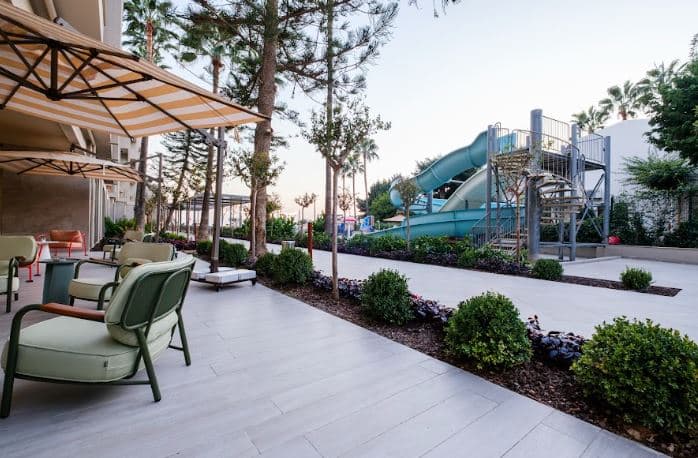 Altın Orfoz Hotel Resort-43