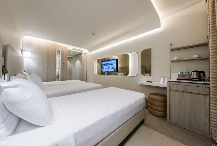 Altın Orfoz Hotel Resort-105