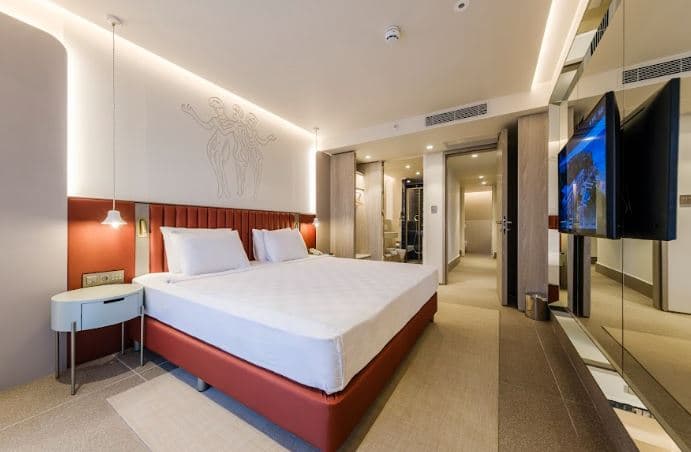 Altın Orfoz Hotel Resort-118