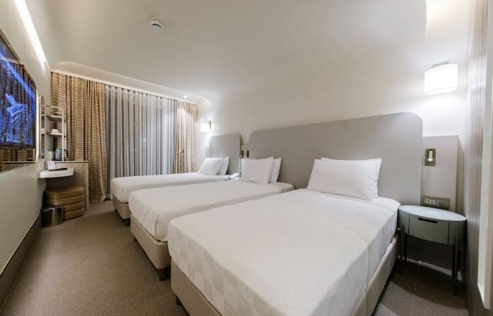 Altın Orfoz Hotel Resort-109