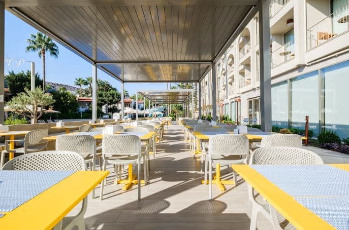 Altın Orfoz Hotel Resort-75