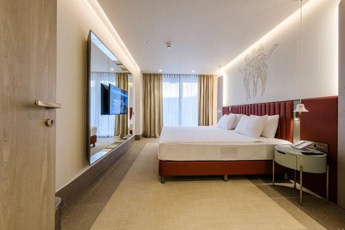 Altın Orfoz Hotel Resort-114