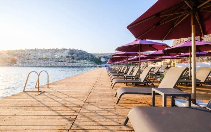 Altın Orfoz Hotel Resort-88