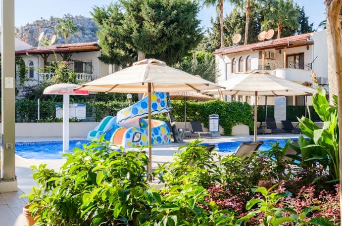 Altın Orfoz Hotel Resort-83