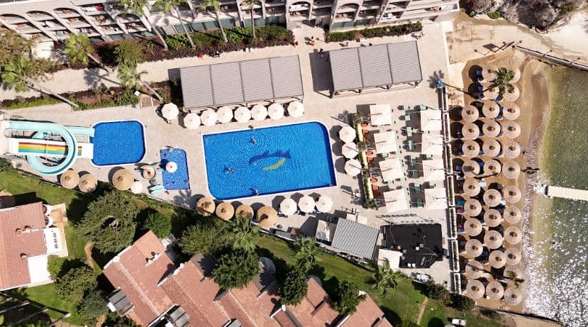 Altın Orfoz Hotel Resort-12