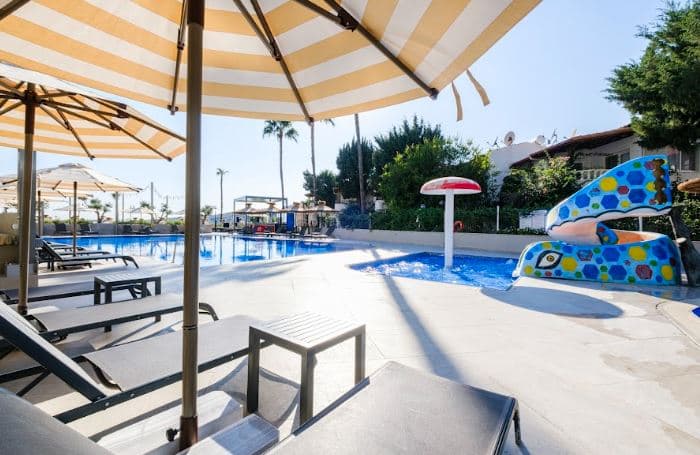 Altın Orfoz Hotel Resort-21