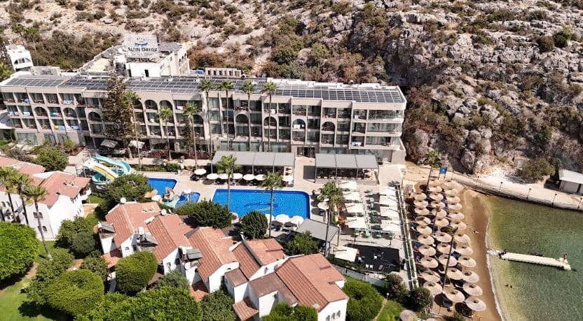 Altın Orfoz Hotel Resort-107