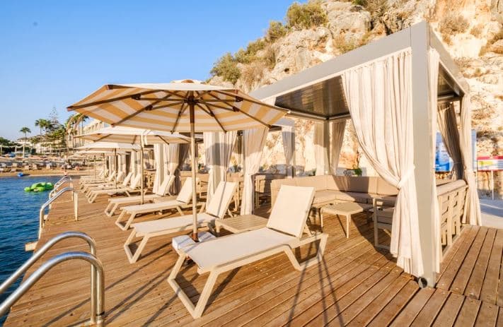 Altın Orfoz Hotel Resort-19