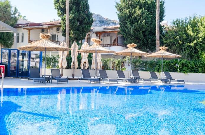 Altın Orfoz Hotel Resort-7