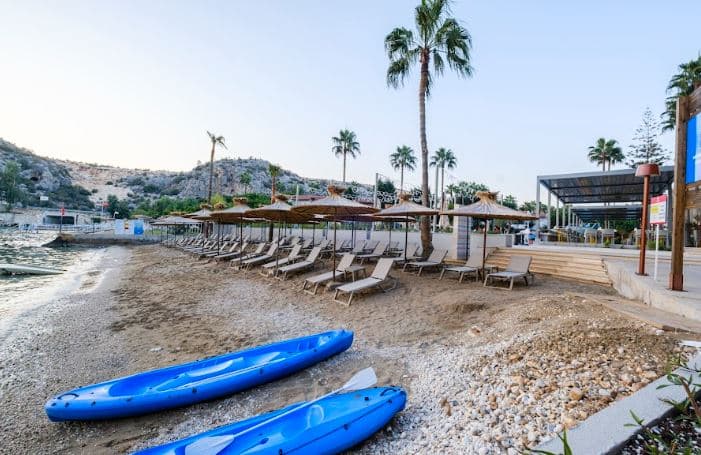 Altın Orfoz Hotel Resort-66