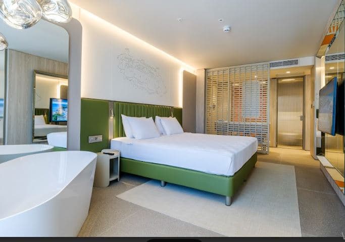 Altın Orfoz Hotel Resort-121