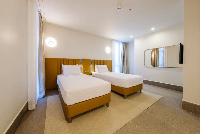 Altın Orfoz Hotel Resort-125