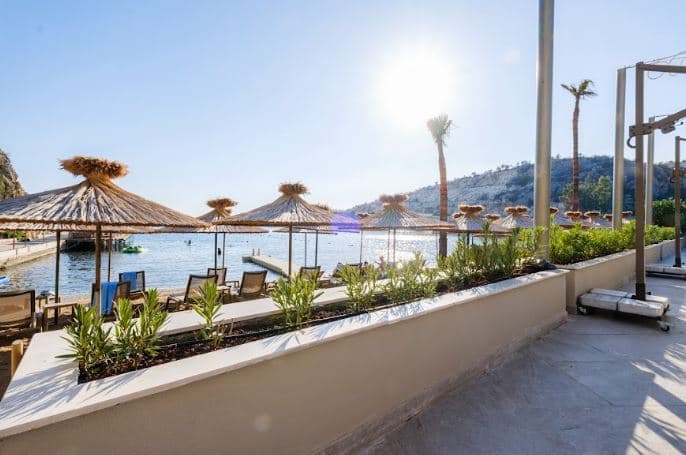 Altın Orfoz Hotel Resort-23