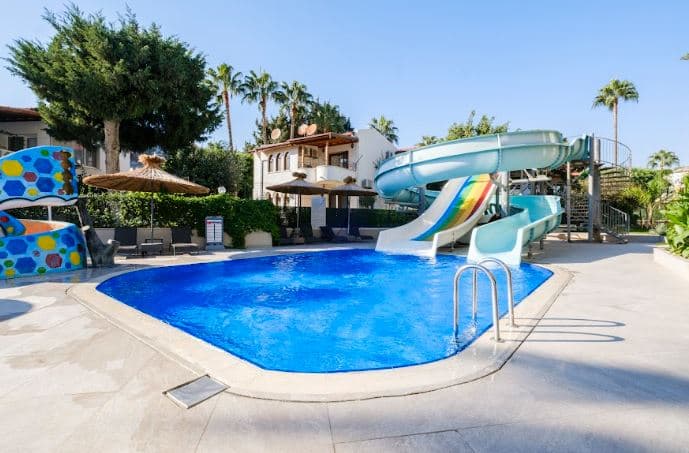 Altın Orfoz Hotel Resort-64