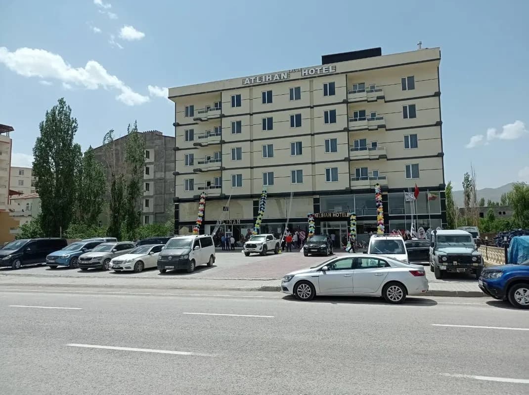 Atlıhan Plus Hotel-14