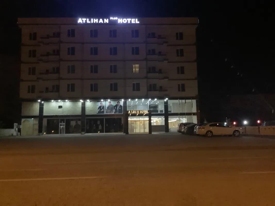 Atlıhan Plus Hotel-10
