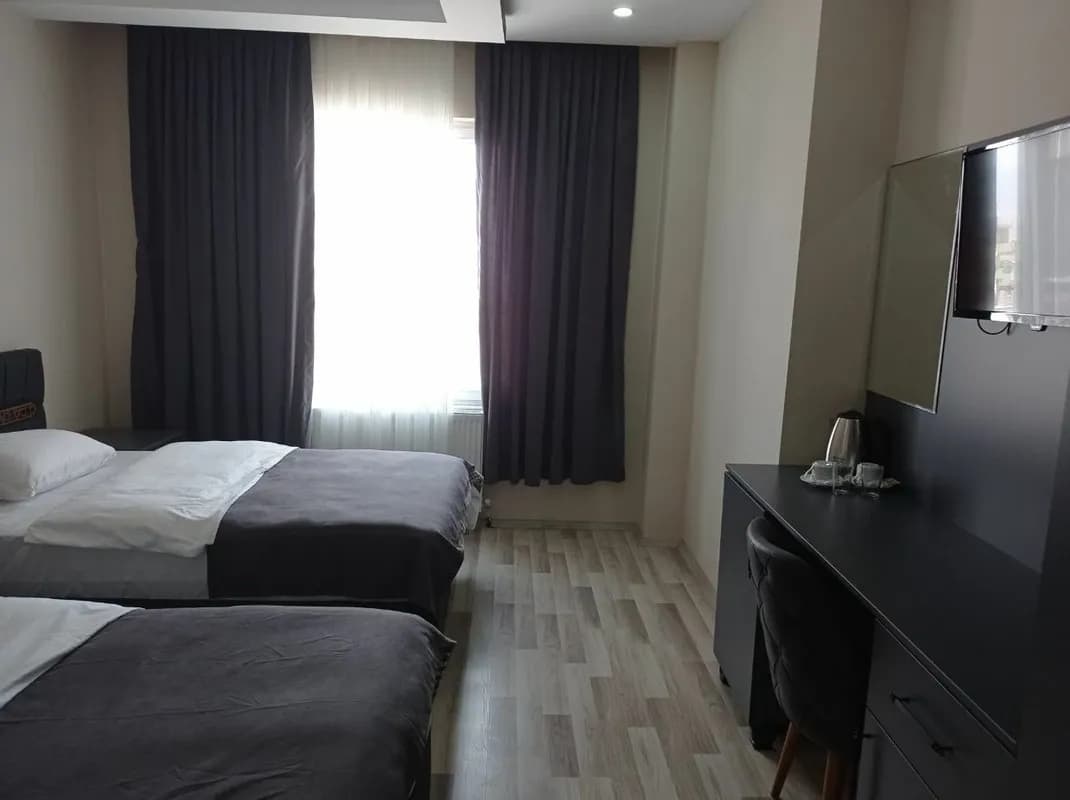 Atlıhan Plus Hotel-13