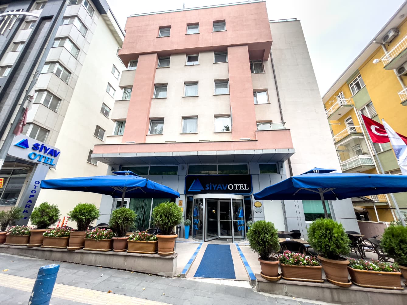 Siyav Otel Ankara-0