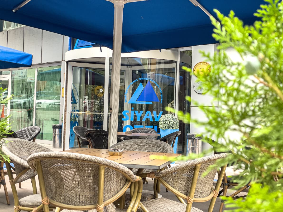 Siyav Otel Ankara-17