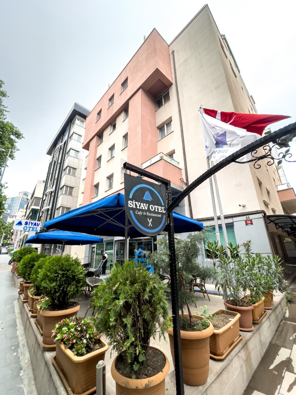 Siyav Otel Ankara-10