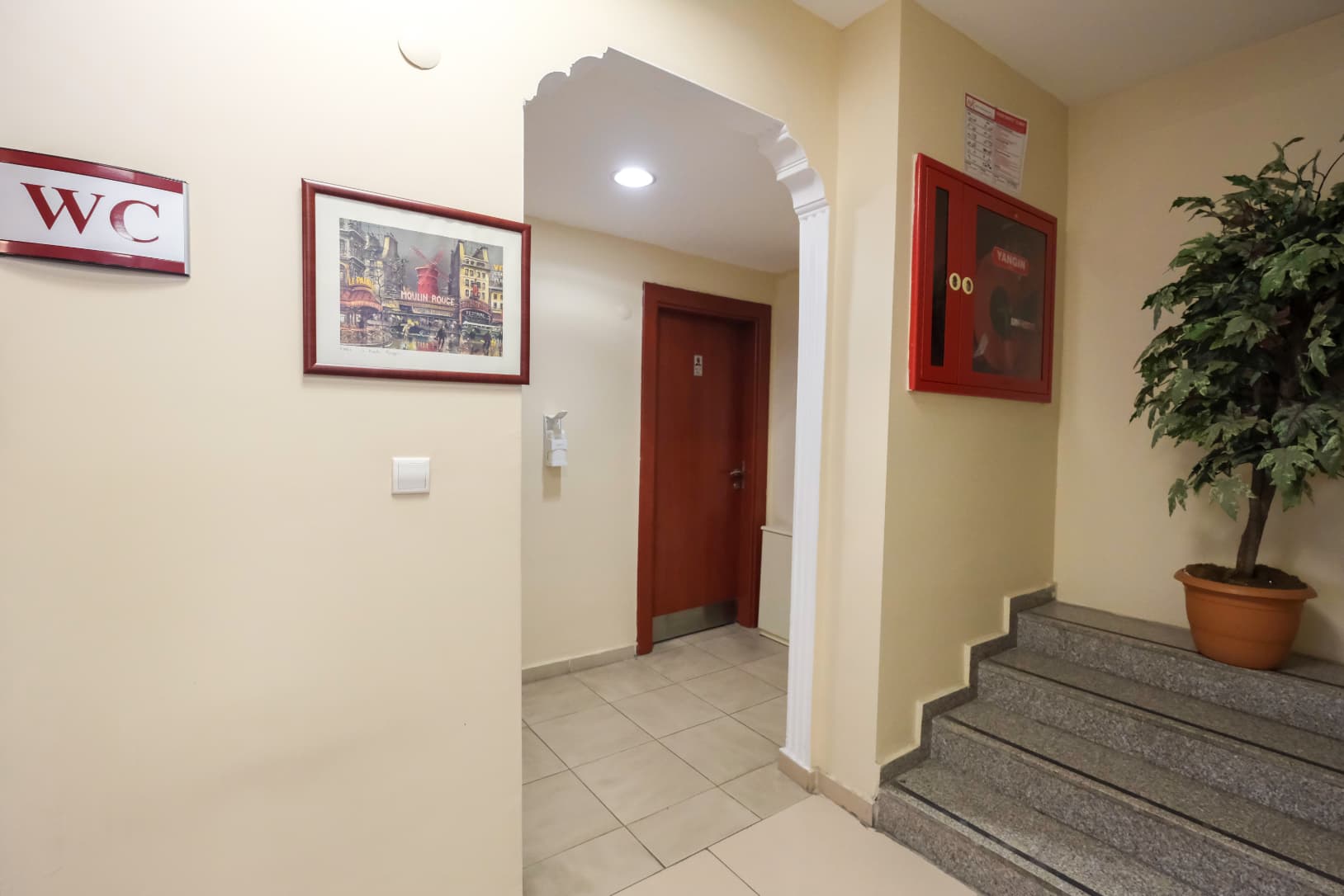 Siyav Otel Ankara-28