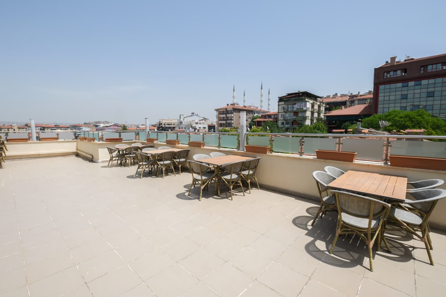 Siyav Otel Ankara-24