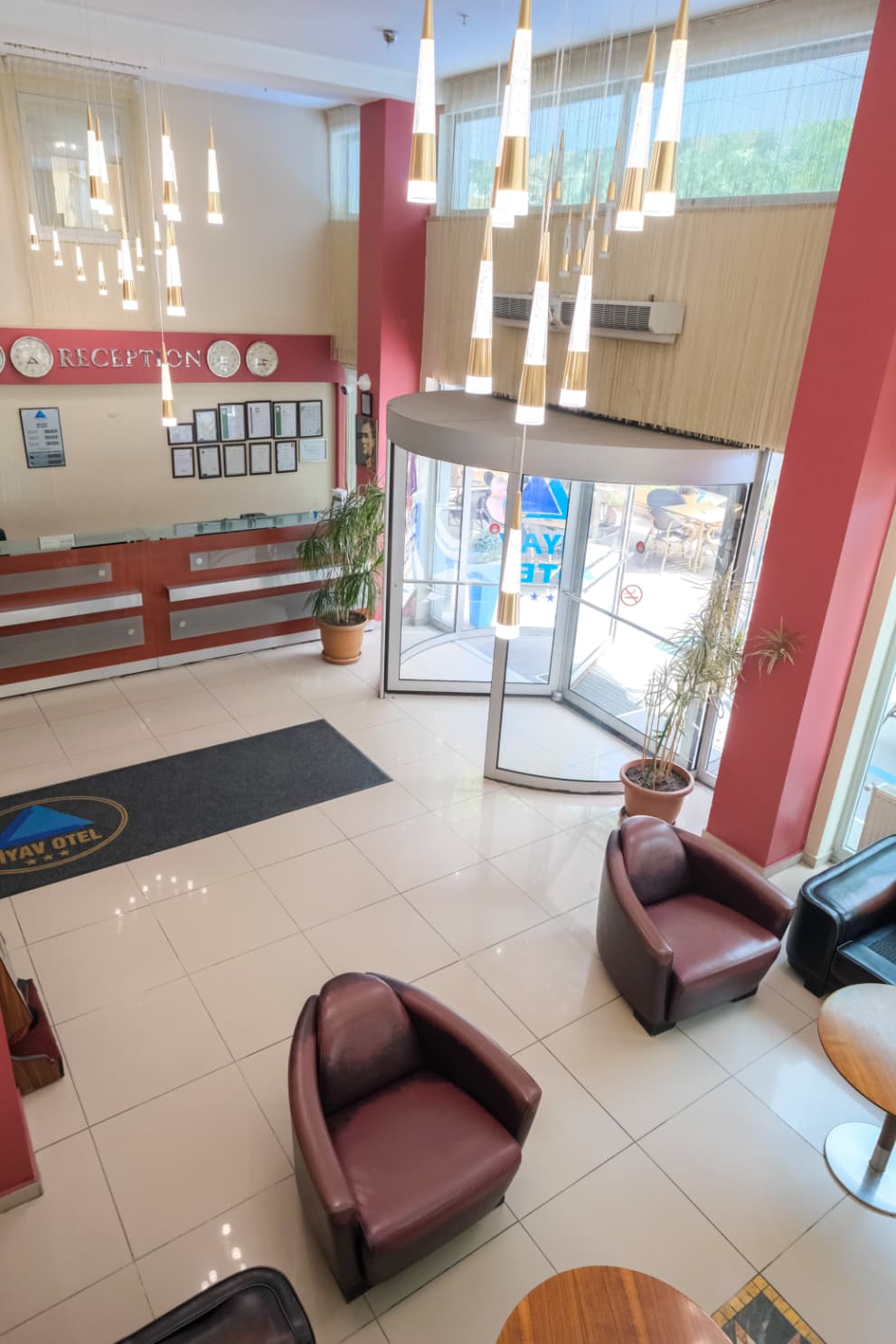 Siyav Otel Ankara-13