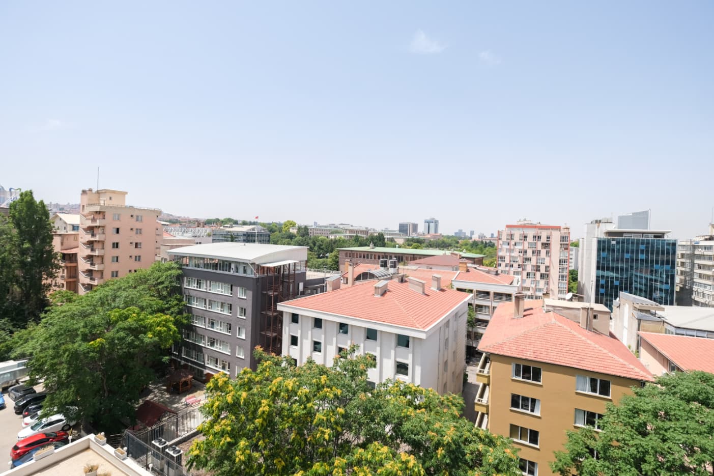 Siyav Otel Ankara-26