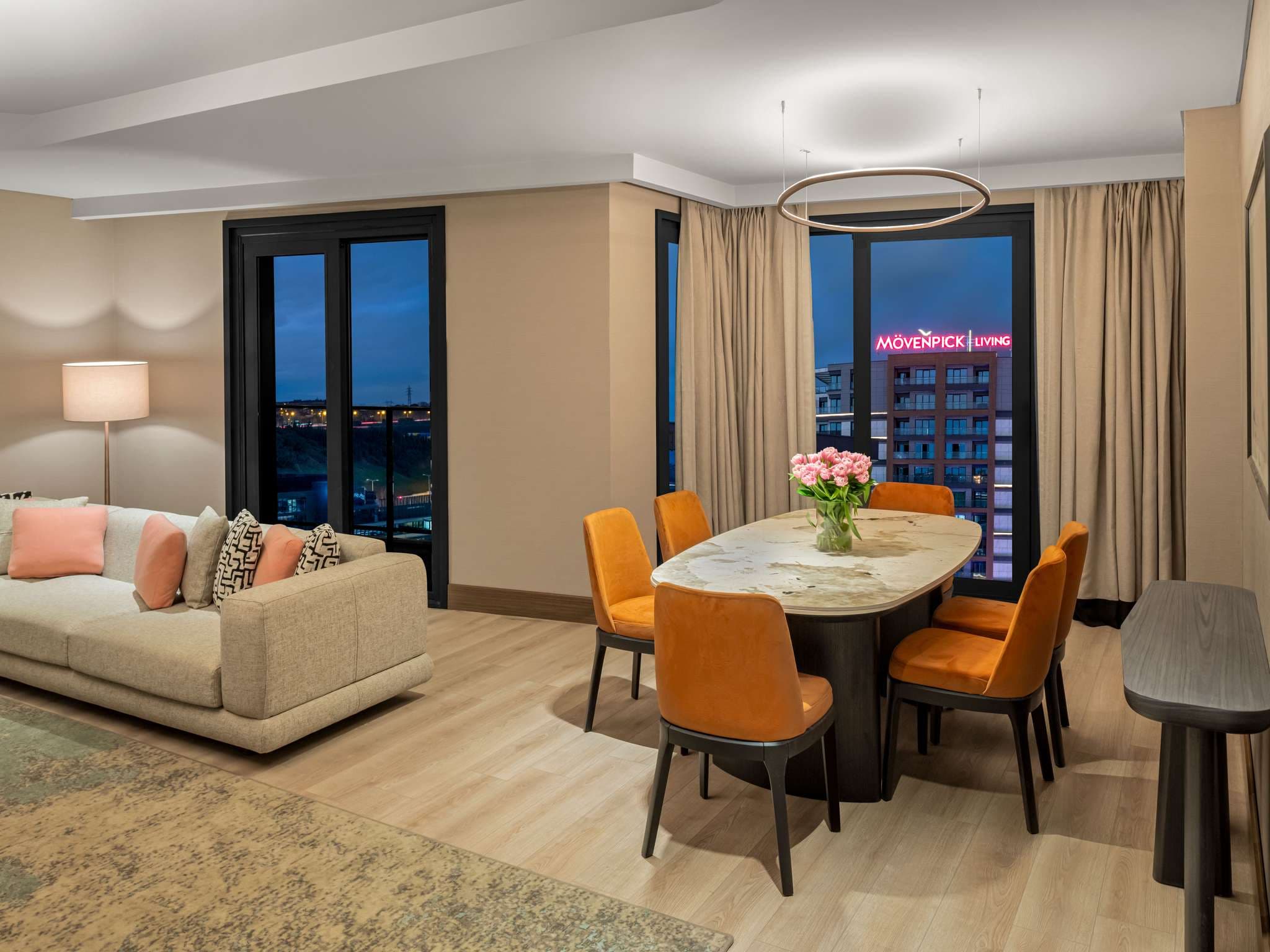 Mövenpick Living Saklıvadi-24