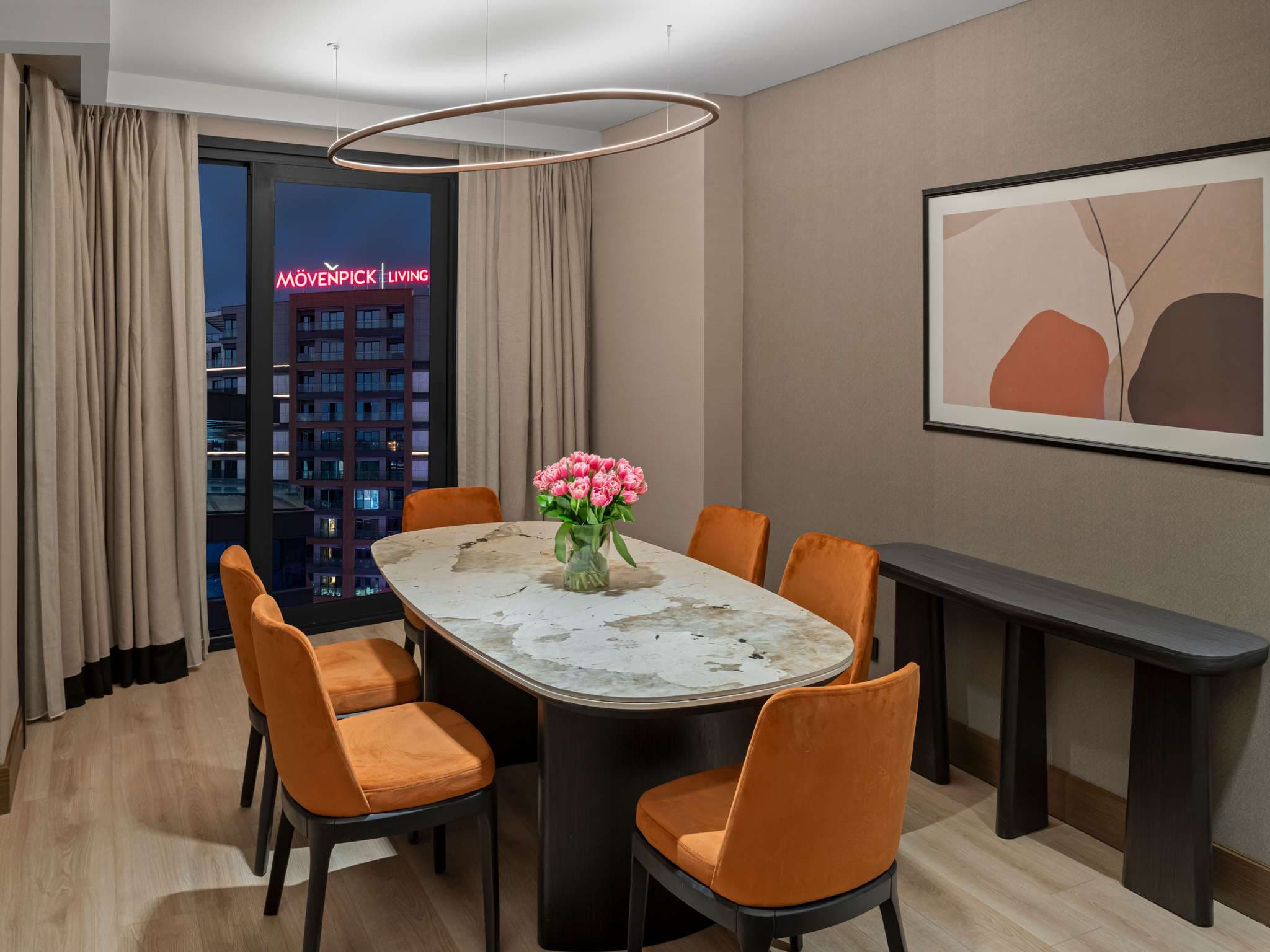 Mövenpick Living Saklıvadi-35