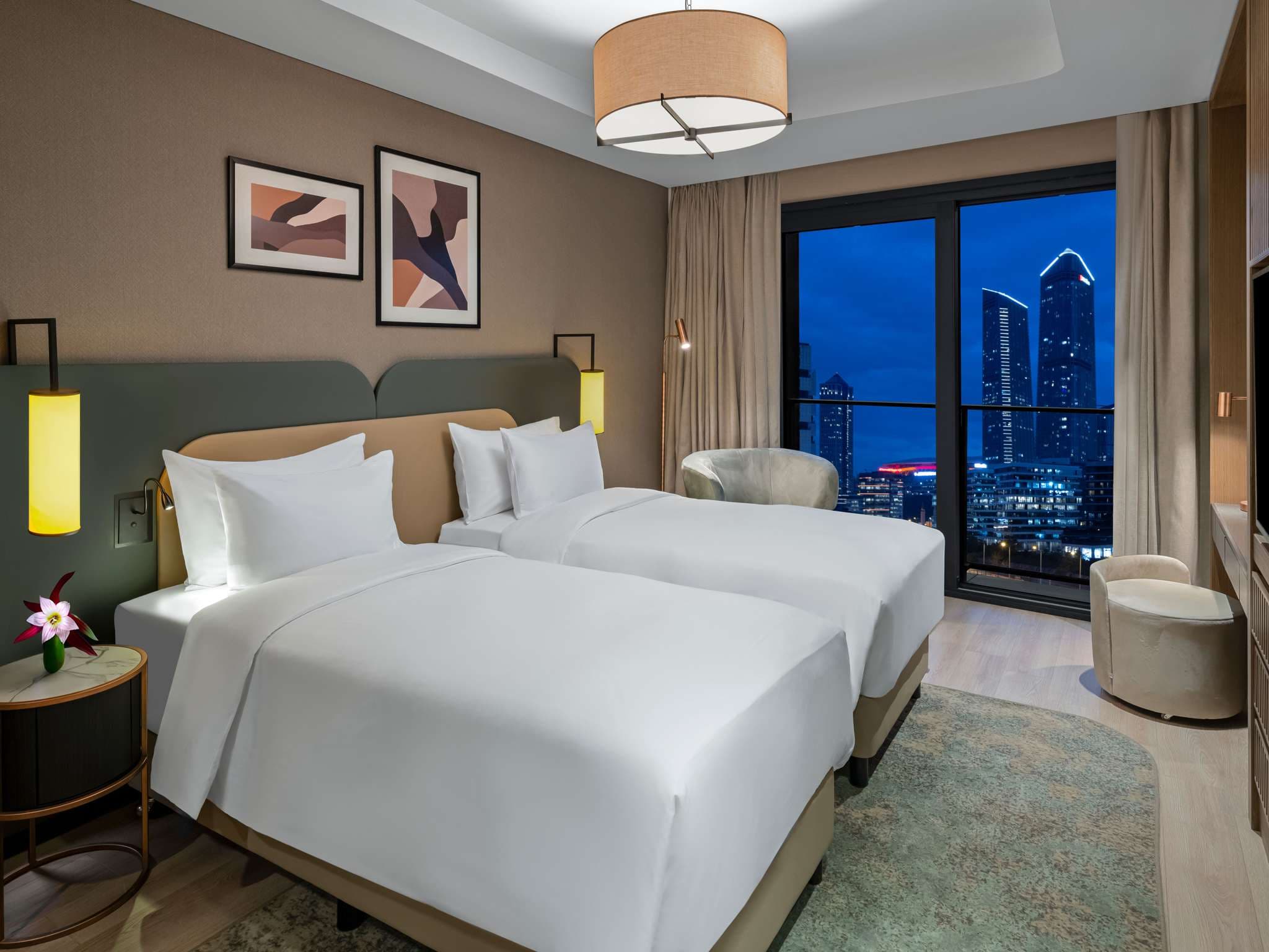 Mövenpick Living Saklıvadi-41