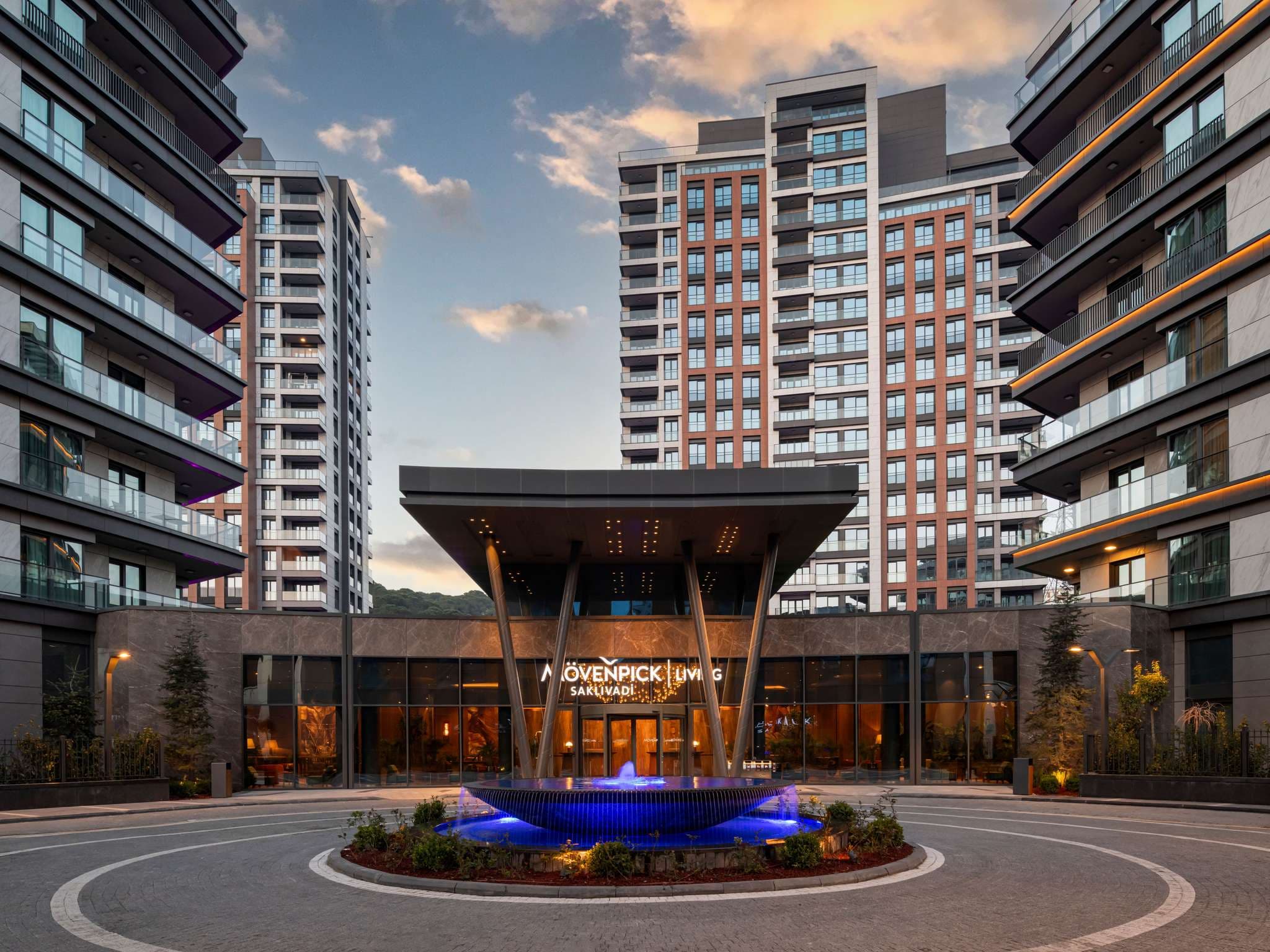 Mövenpick Living Saklıvadi-9