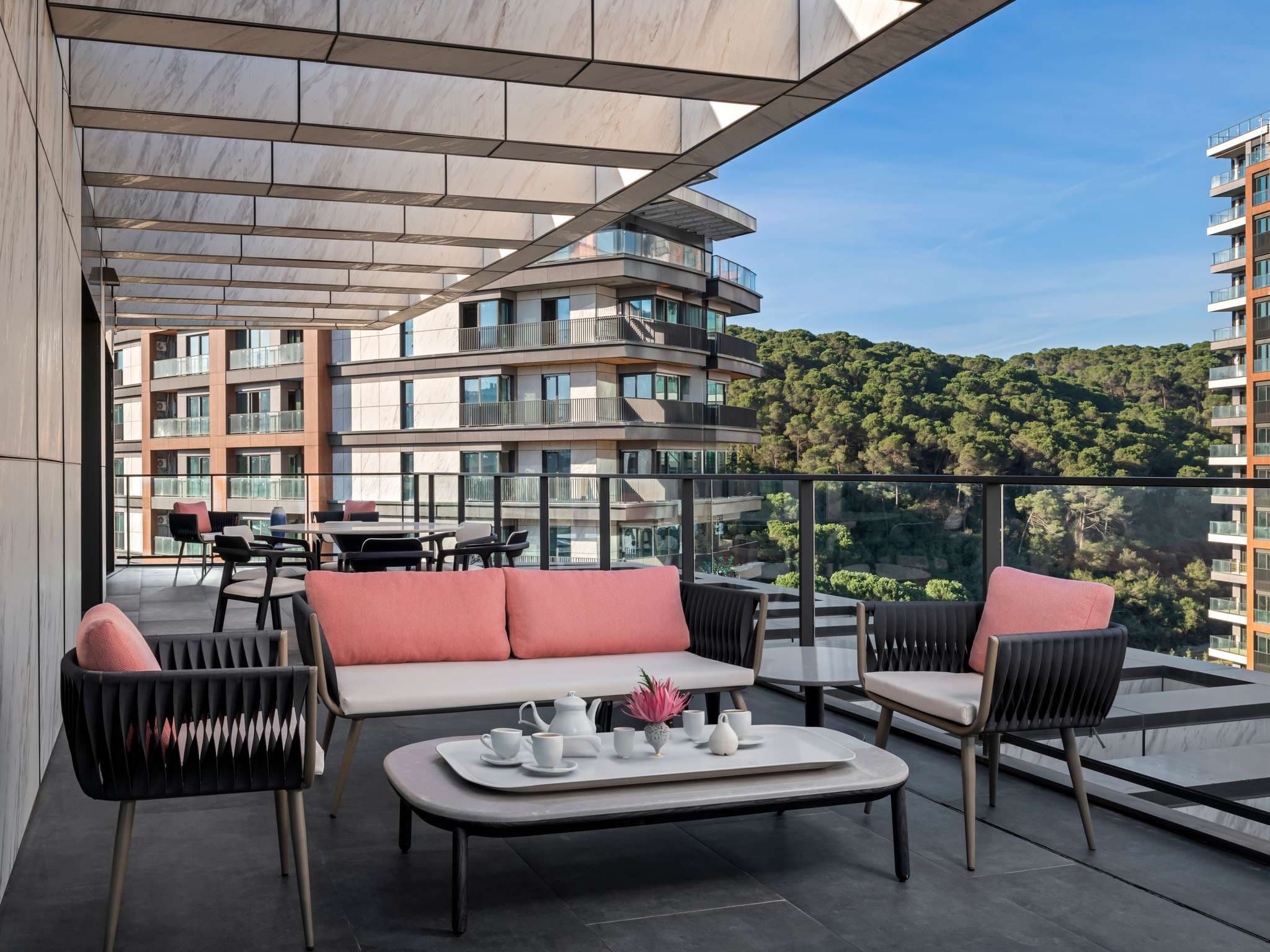 Mövenpick Living Saklıvadi-22