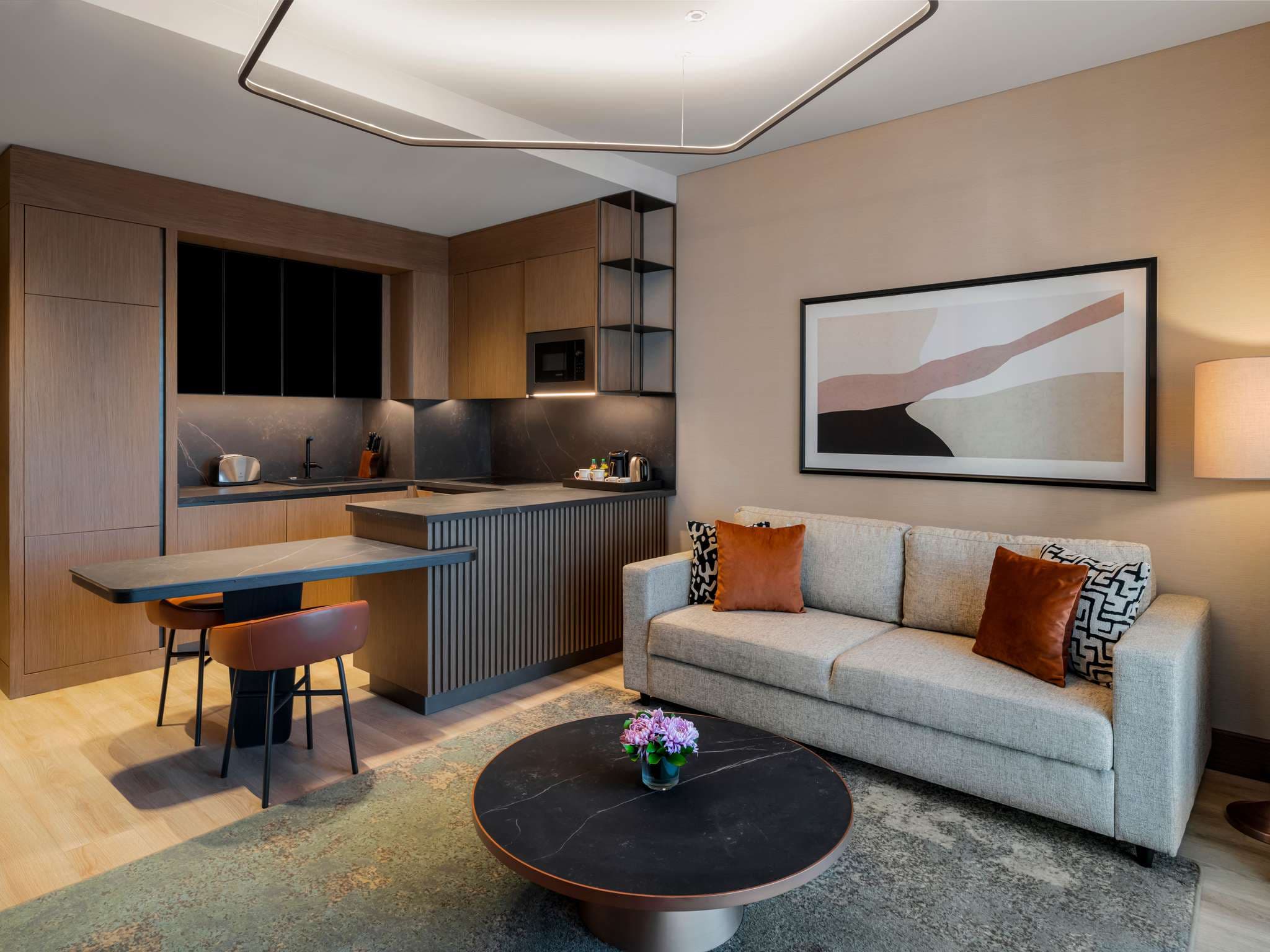 Mövenpick Living Saklıvadi-28