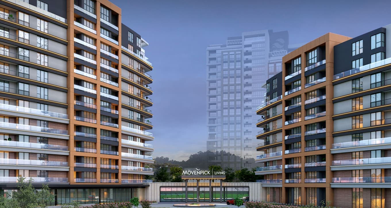 Mövenpick Living Saklıvadi-21